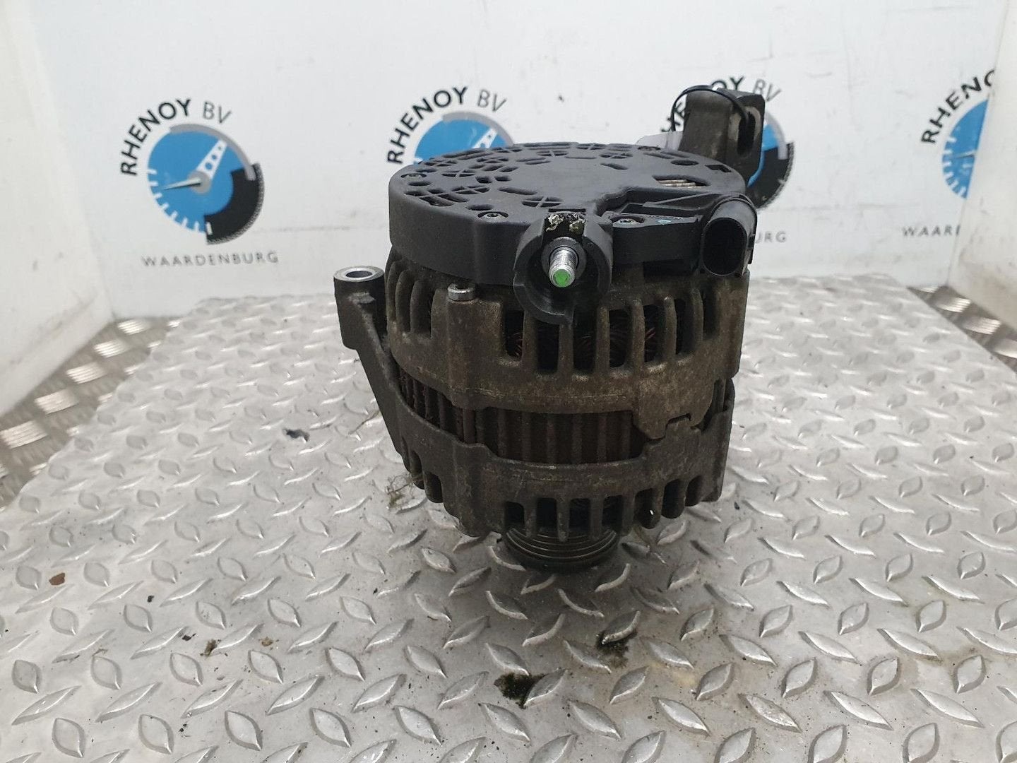 FORD S-MAX DYNAMO 0121615005 2012, Ophalen of Verzenden, Gebruikt, ARN erkend