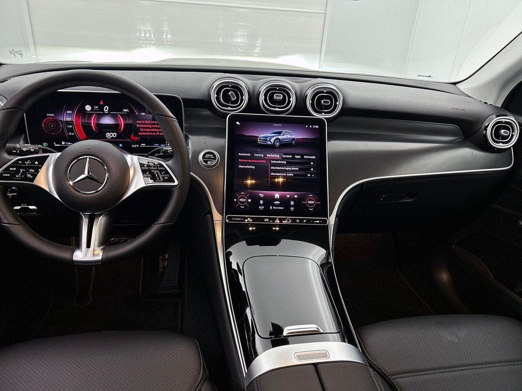 Mercedes-Benz GLC-Klasse 200 4MATIC SUV Luxury Line | Dodeho, Automaat, Stof, Gebruikt, 164 g/km
