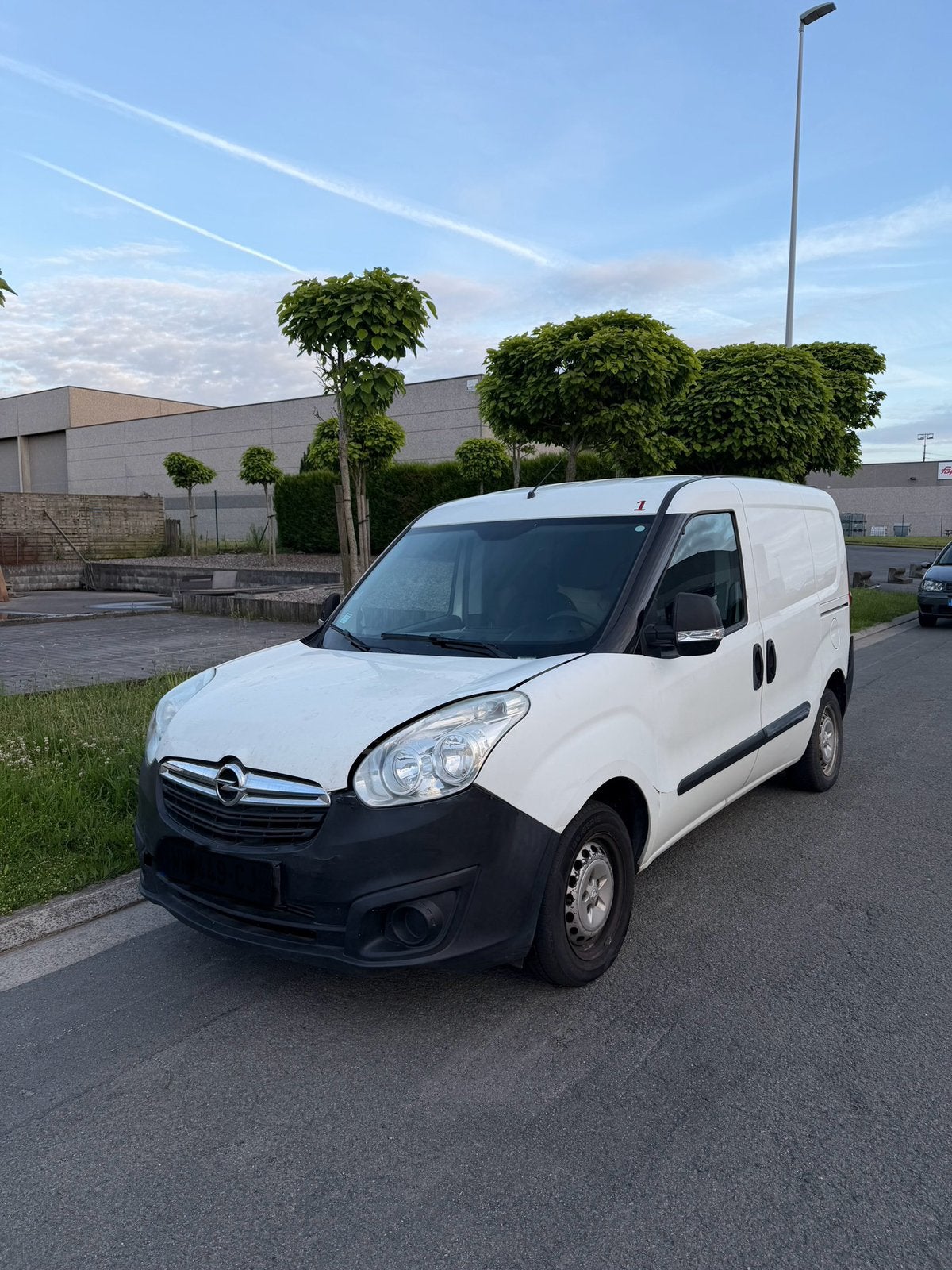 Opel Combo 1.3 diesel, Auto's, Euro 6, Particulier, Overige carrosserie, Te koop