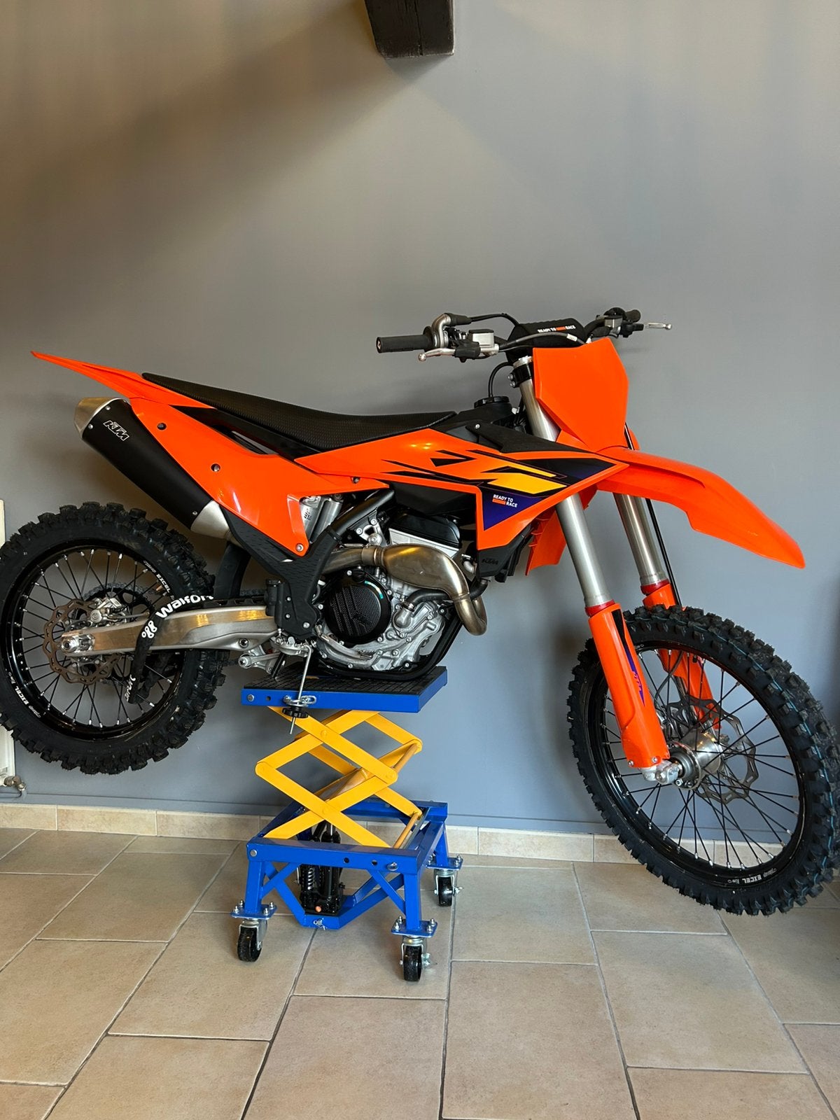 Ktm 250 sx-f 2026 neuve, Motoren, 250 cc, Nieuw, Particulier, Crossmotor