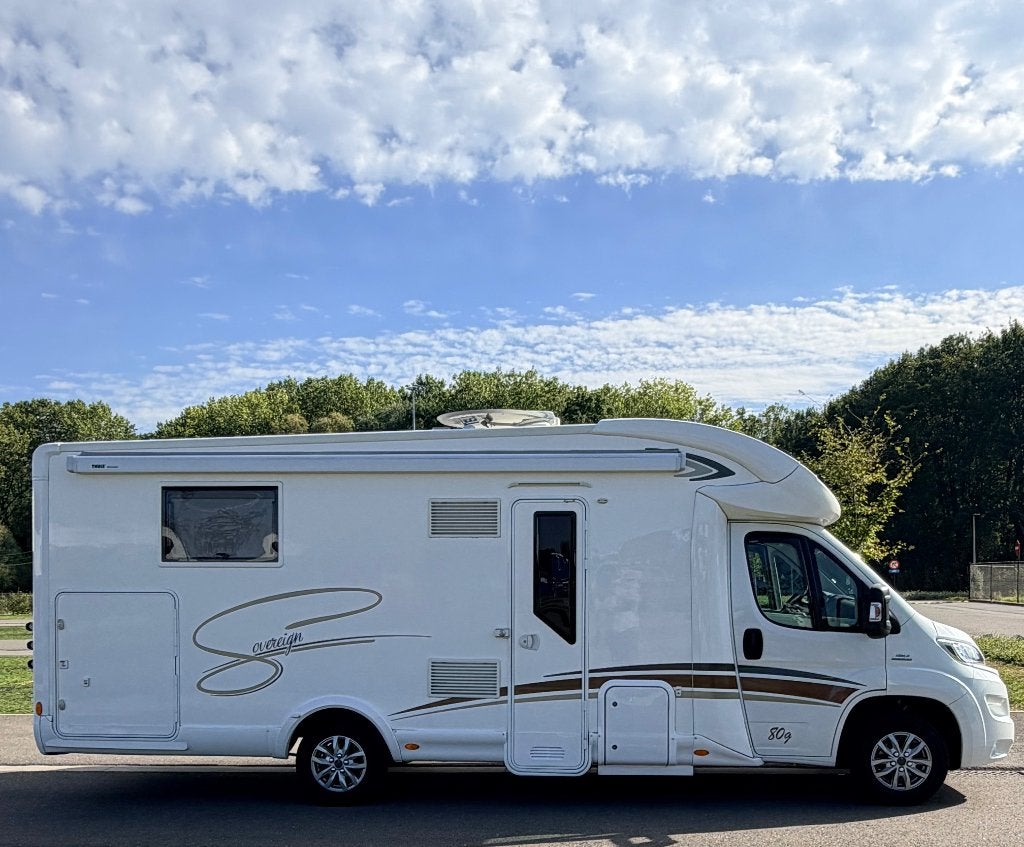 Mc louis camper in topstaat !, Jusqu'à 5, Fiat, Diesel, Particulier