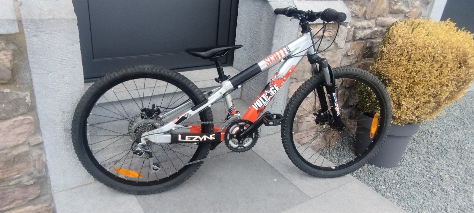 Scott VTT 24 pouces enfant, Vélos & Vélomoteurs, Enlèvement
