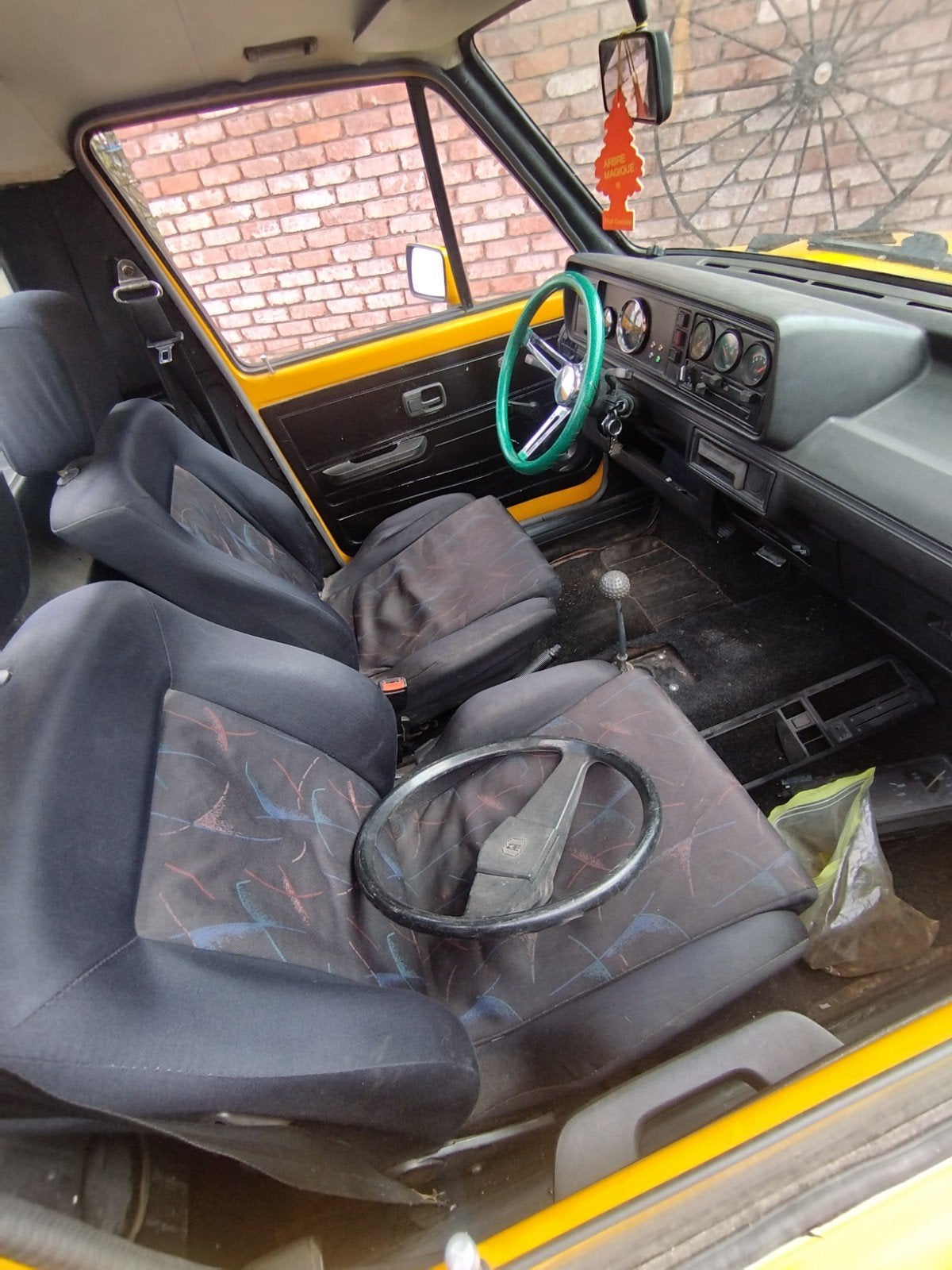 vw caddy, foto 10