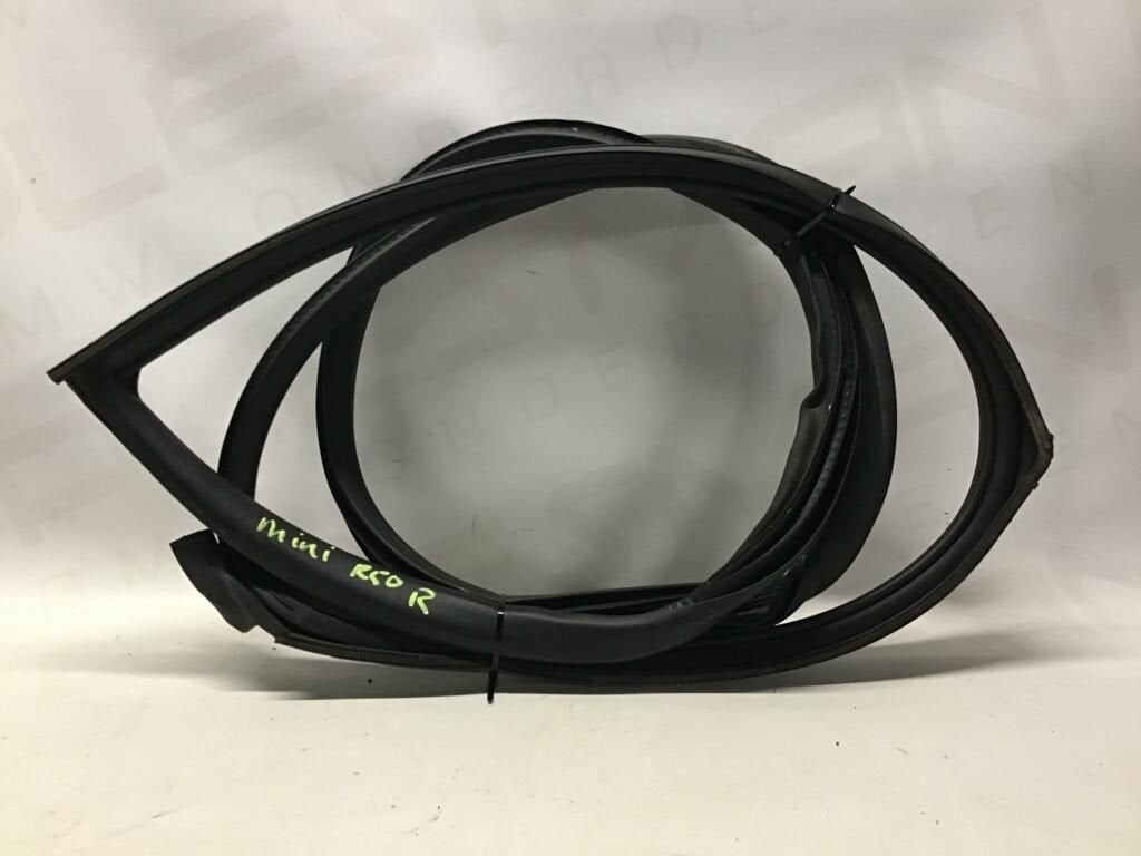 Deurrubber rechtsvoor Mini R50 ('01-'06), Autos : Pièces & Accessoires, Carrosserie & Tôlerie, -, -, -, Enlèvement ou Envoi