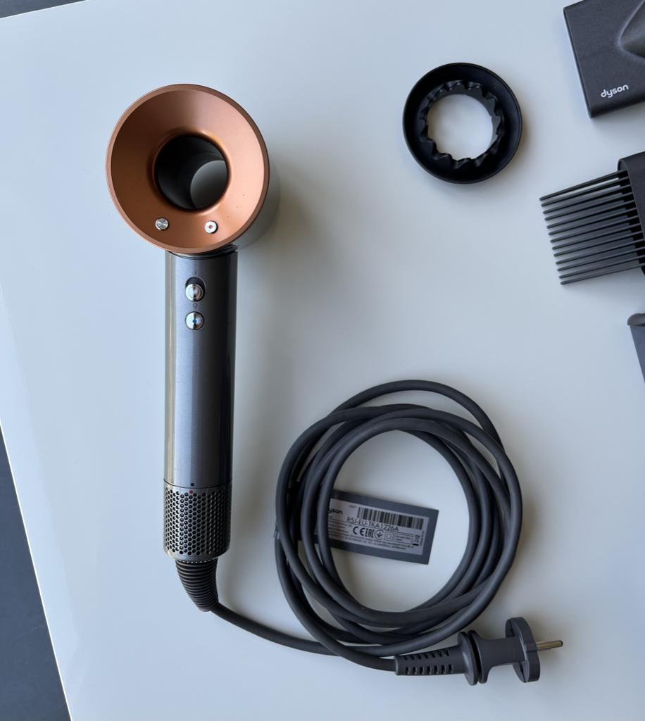 Dyson Supersonic haardroger - Nieuw, Ophalen of Verzenden, Nieuw, Haarverzorging