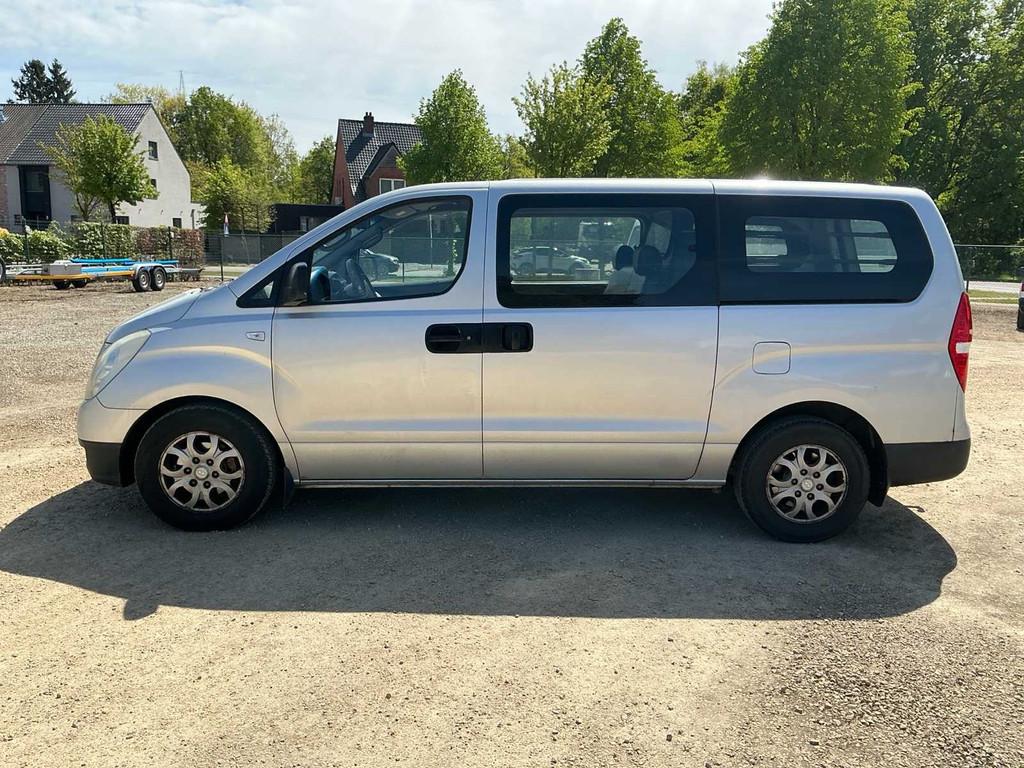 2008 Hyundai H1 Lichte Vracht Bedrijfswagen, Auto's, Gebruikt, Bedrijf, Handgeschakeld, Diesel