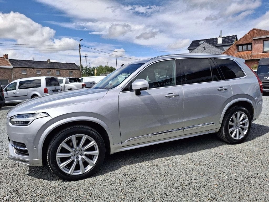 Volvo XC90 T6 AWD inscription - essence (bj 2019, automaat), Auto's, Gebruikt, 1969 cc, https://public.car-pass.be/vhr/e8bae16b-413e-415a-9c1c-8395d6da96d5