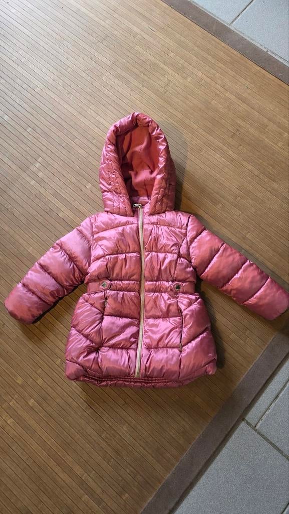 Winterjas meisje maat 92, Kinderen en Baby's, Kinderkleding | Maat 92, Ophalen, Meisje, Nieuw, MAYORAL