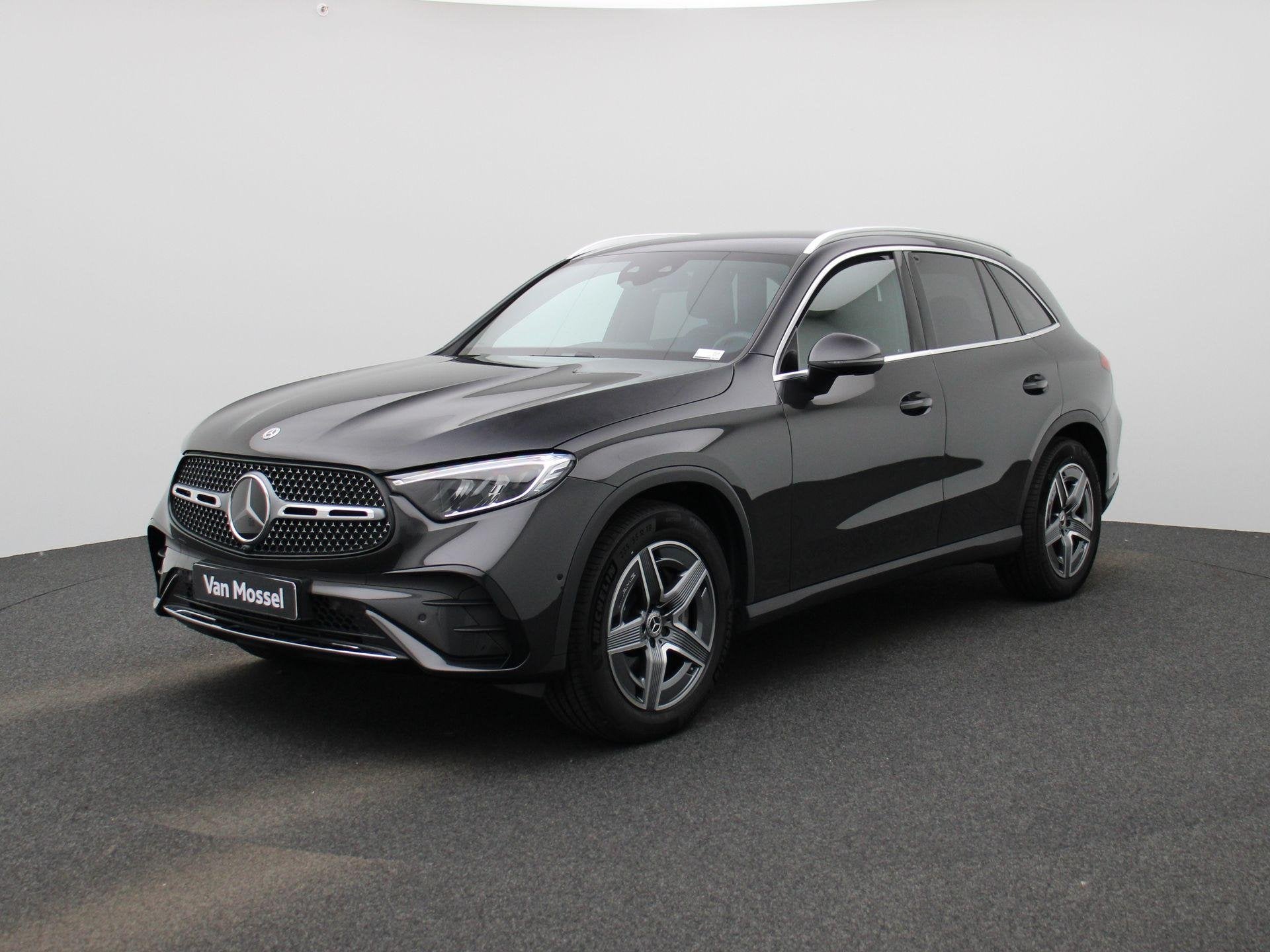 Mercedes-Benz GLC 300D (automatique), Autos, Mercedes-Benz, Achat, Euro 6, Entreprise, 2255 kg