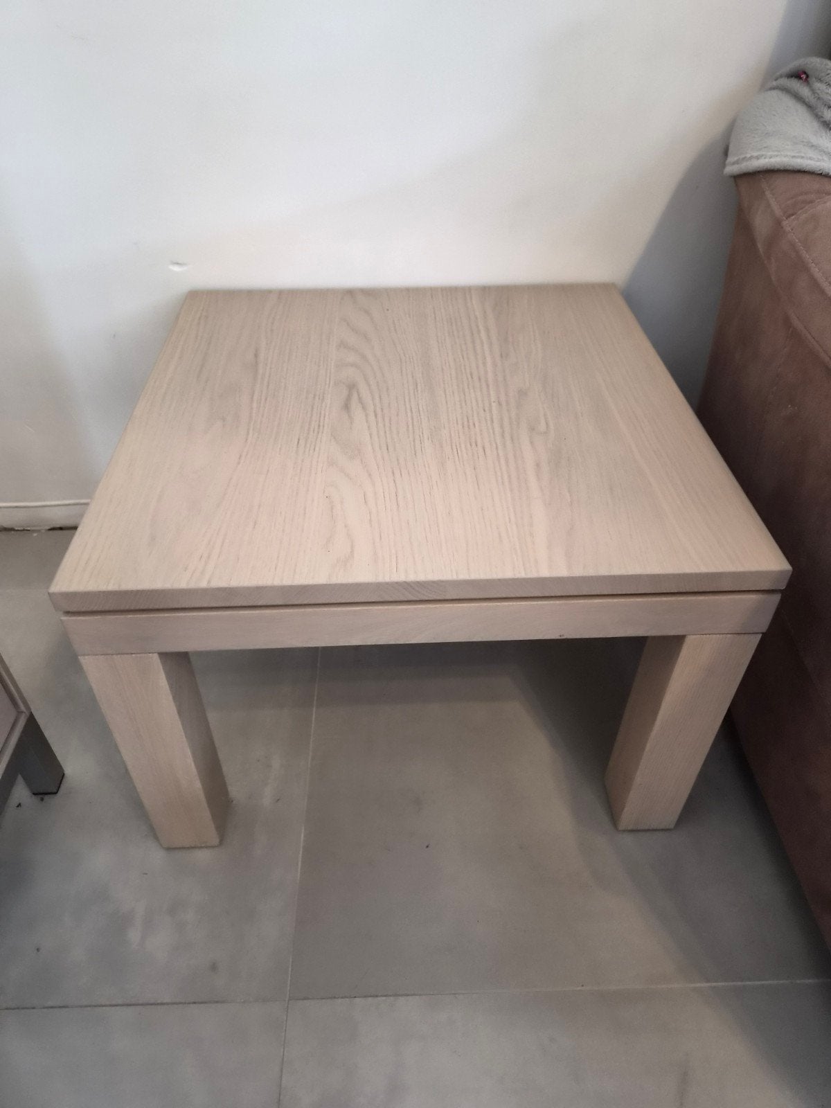 Tables en chene avec chaises robert mailleux, Maison & Meubles, Enlèvement