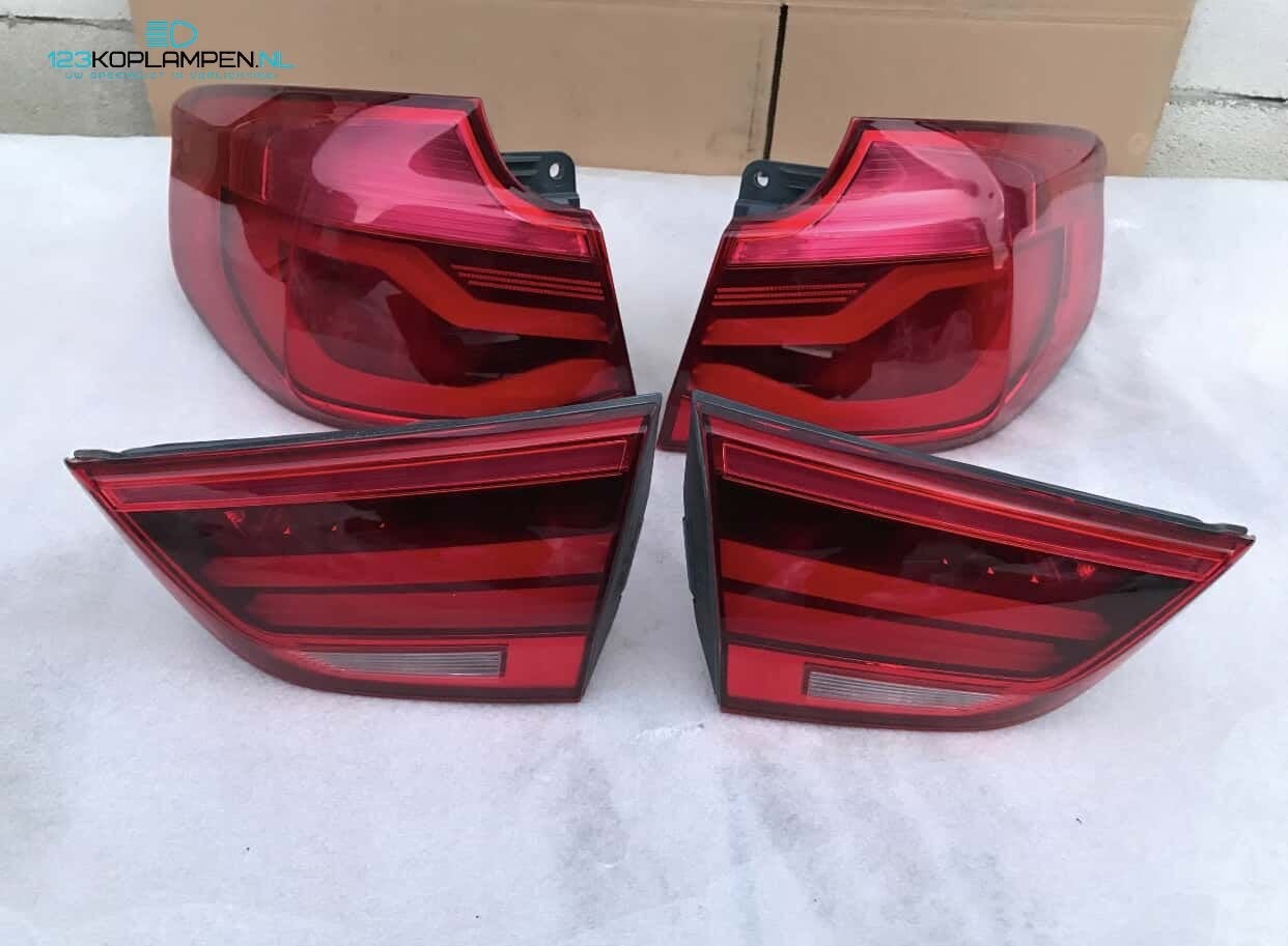 BMW 3 Serie GT F34 LCI achterlichten achterlicht, Ophalen, Gebruikt, -, -