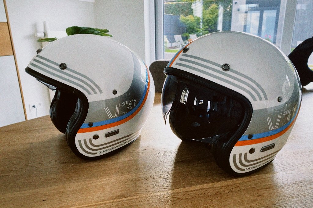 HJC V31 motorhelm, Motoren, Ophalen, Dames, HJC