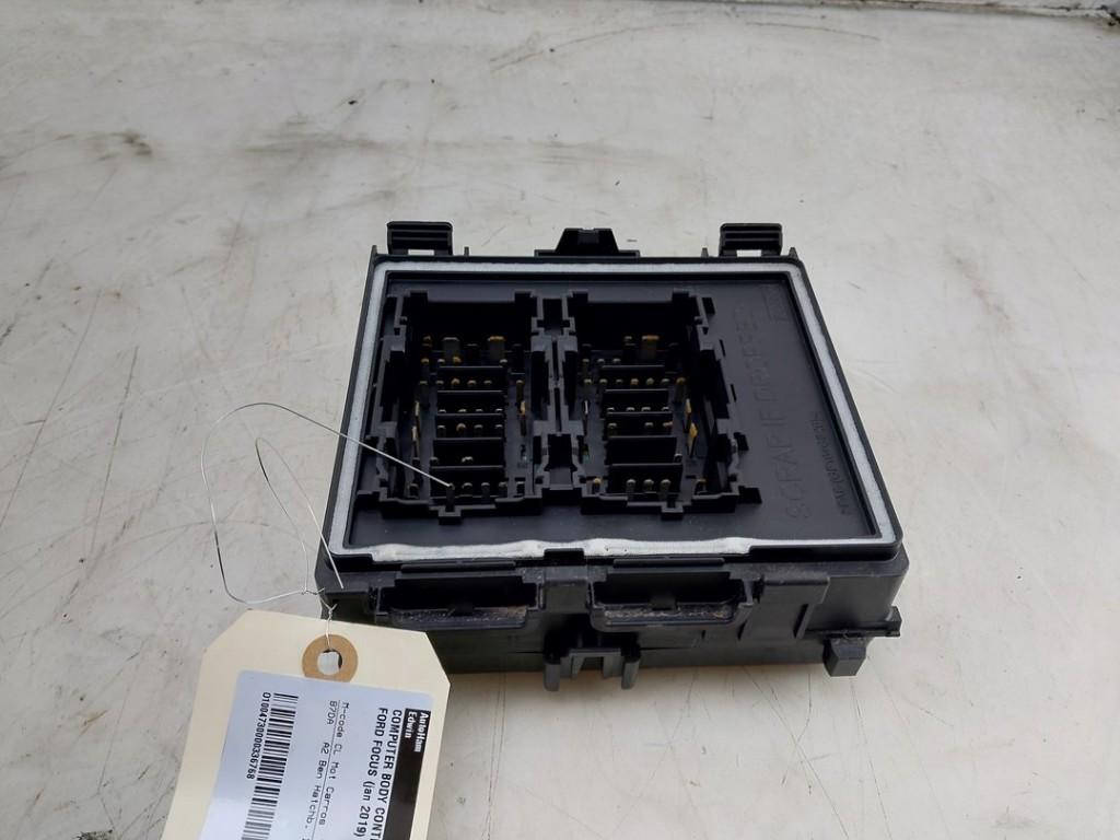 COMPUTER BODY CONTROL Ford Focus 4 (01-2018/12-2025), Gebruikt, Ford