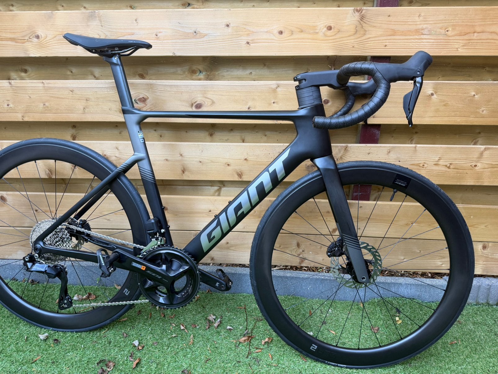 giant propel advanced 1 2027, Enlèvement, Comme neuf, Carbone, Giant