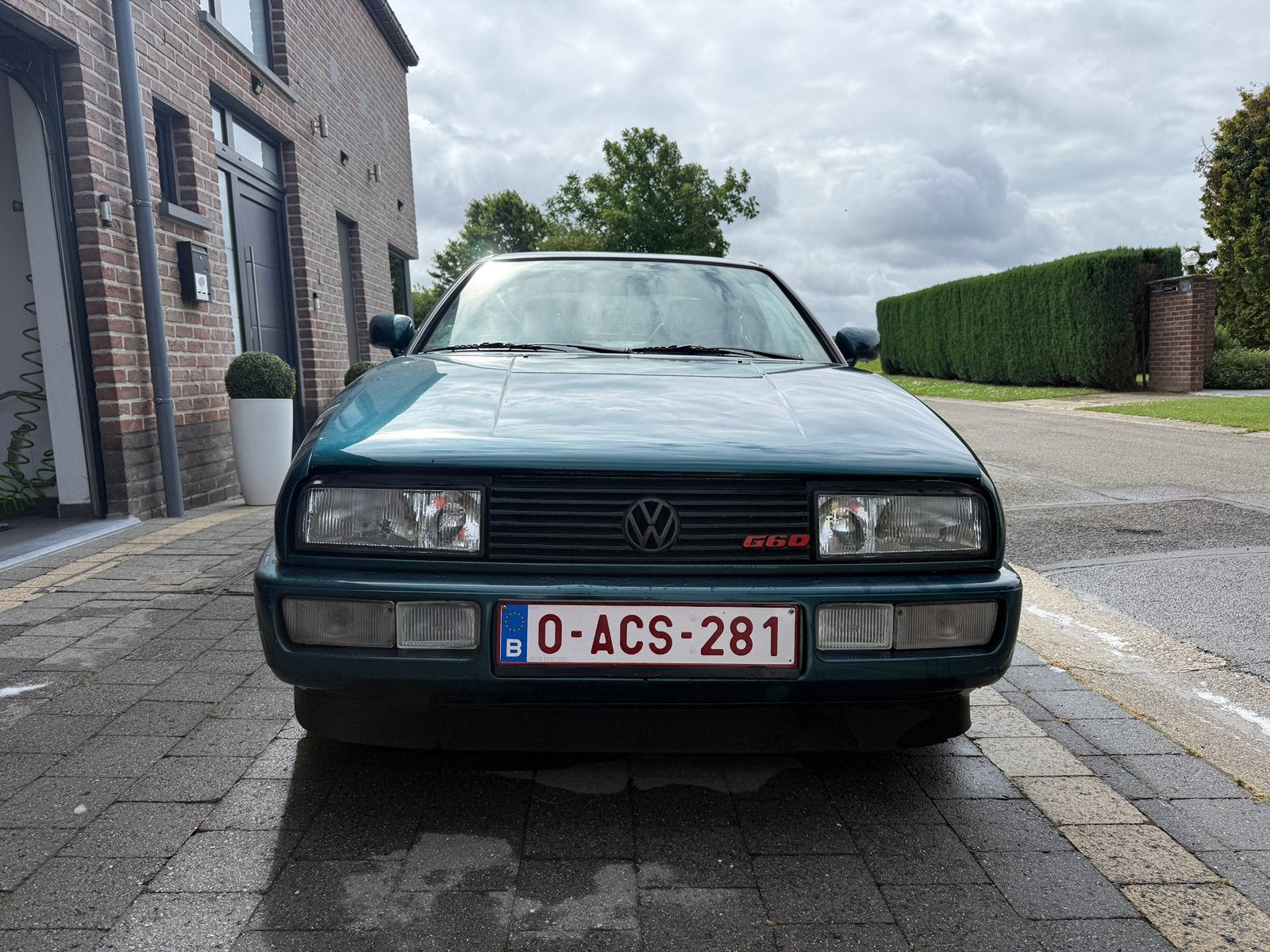 Vw corrado G60 collector!!!, Auto-onderdelen, Ophalen