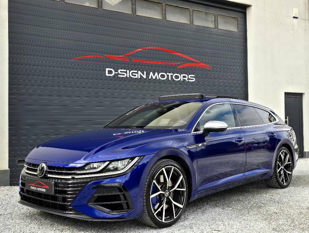 VOLKSWAGEN ARTEON SB R 2.0 TSI 4M (320pk) 2022 77.352km BTW, Auto's, Volkswagen, Automaat, Arteon, 4 cilinders, 1984 cc