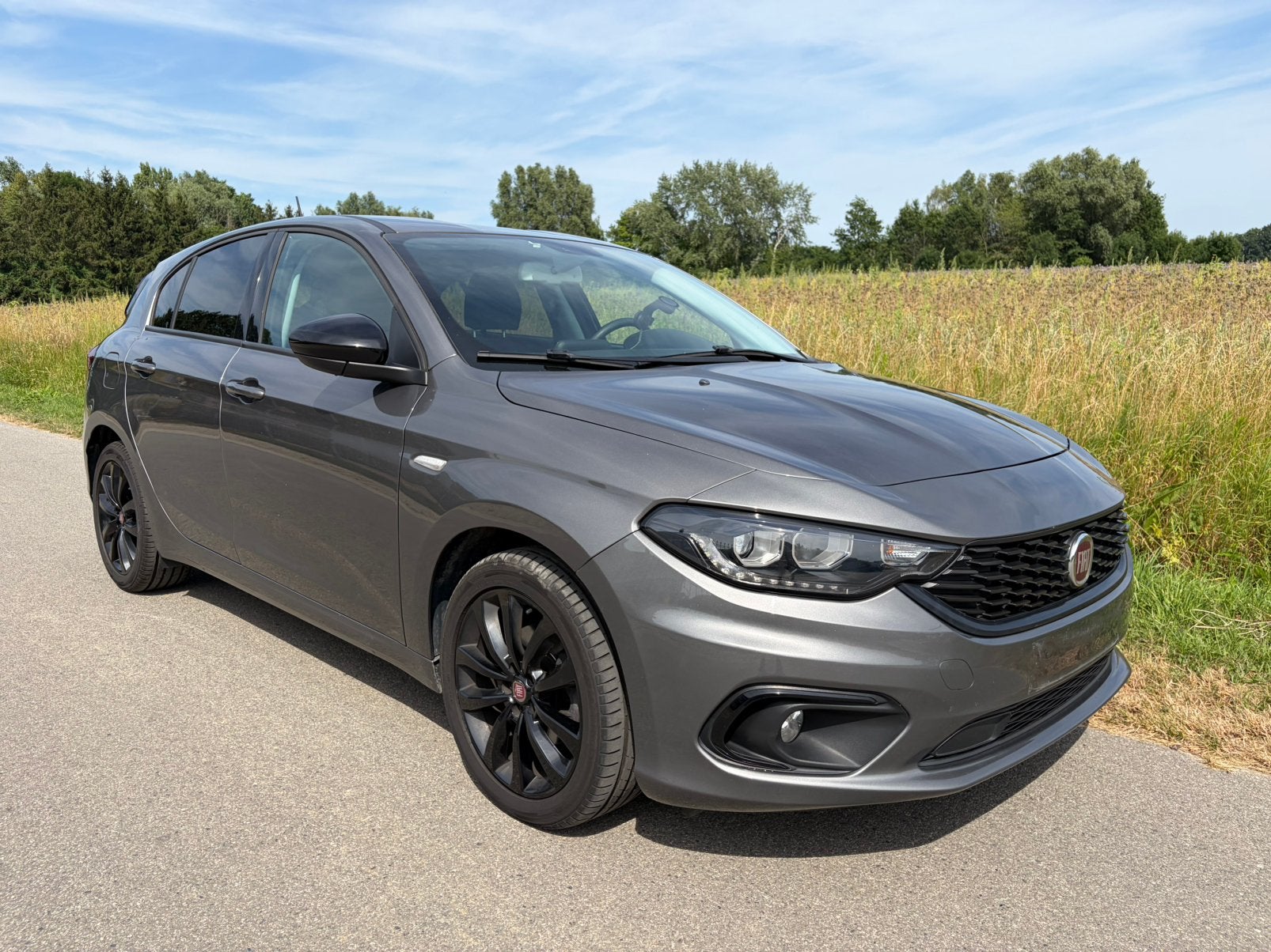 Fiat Tipo 1400 benzine S-design 120pk, Stof, 4 cilinders, 5 deurs, Particulier
