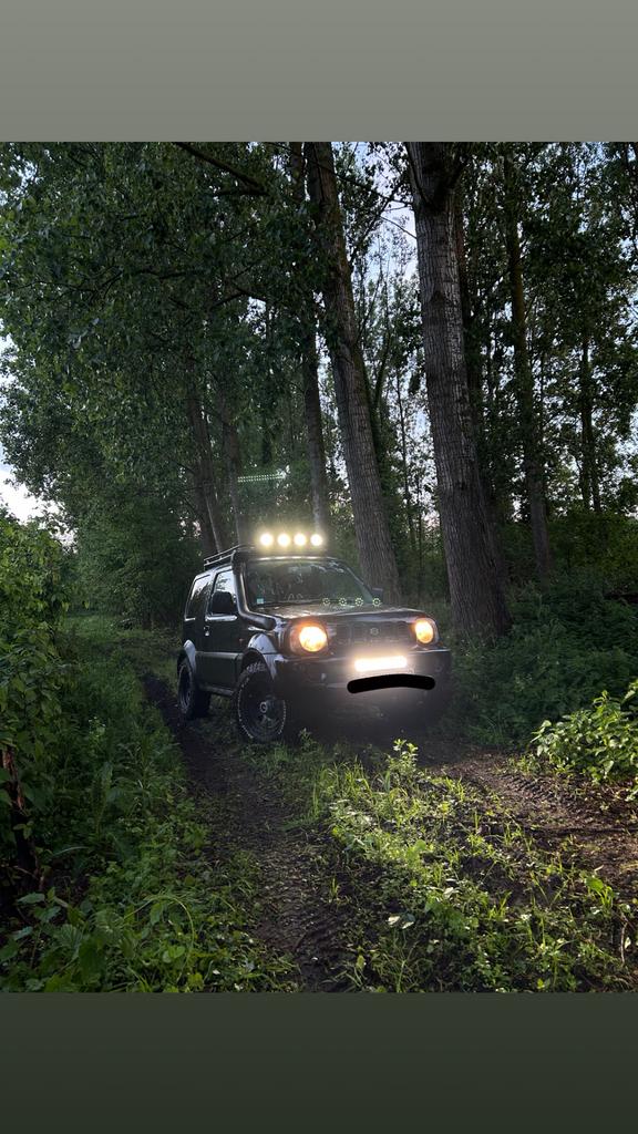 Suzuki Jimny, Autos, Suzuki, Bluetooth, Achat, 1280 kg, 2 places