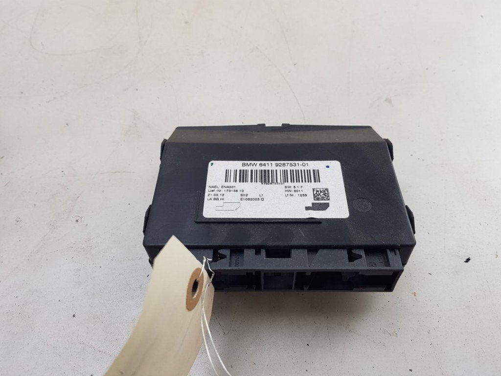 ORDINATEUR GESTION CLIMATISATION BMW 3 serie (F30), Utilisé, BMW