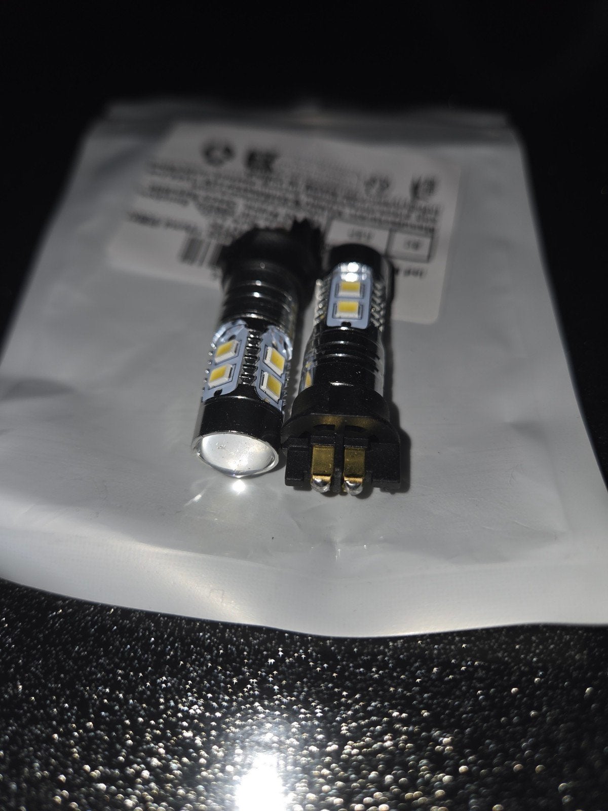 Ampoules LED PW24W / PWY24W, Autos : Pièces & Accessoires, Enlèvement, Neuf, Audi