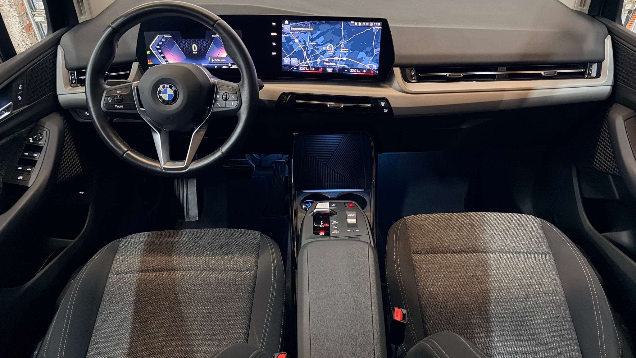 BMW 218 dA Active Tourer Garantie EURO6d Automaat, Achat, Entreprise, Carnet d'entretien, Cruise Control
