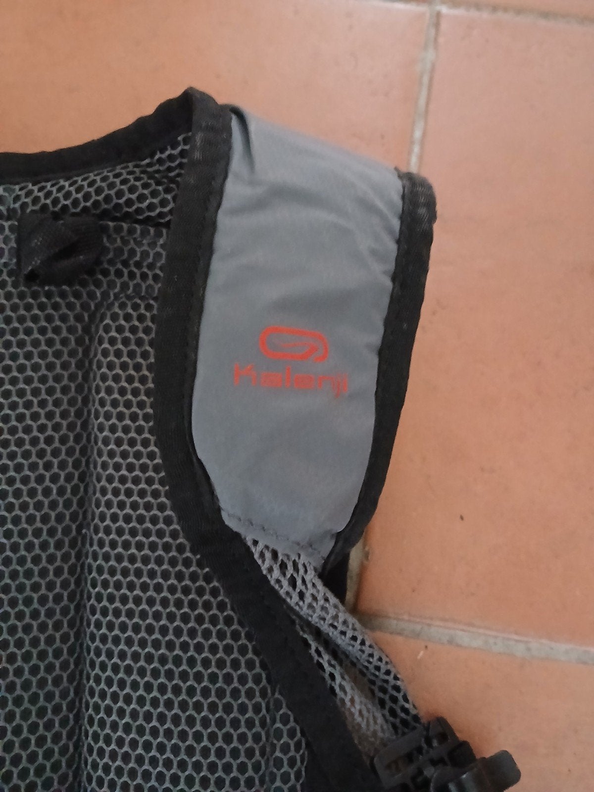 Sac running, Ophalen