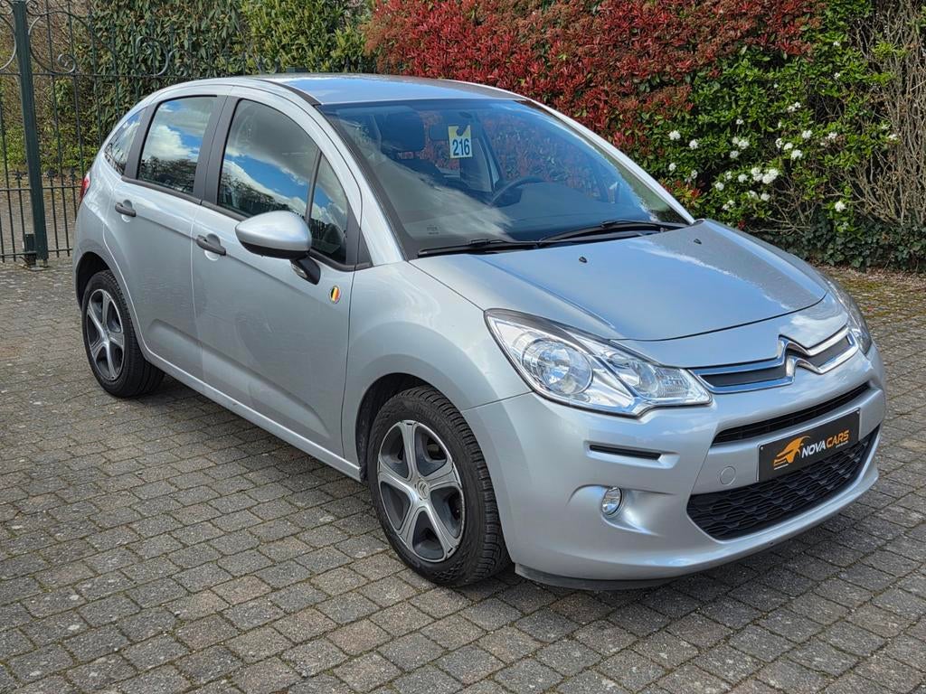 Citroën C3 1.0 cc Benzine, eerste eigenaar, 71.204 KM!!!!, Voorwielaandrijving, Testrit aan huis, Stof, 50 kW
