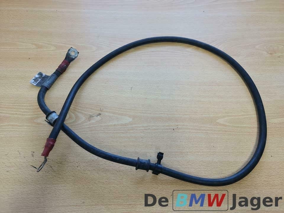 Accukabel pluspool BMW E36 E46 12421707017, Gebruikt, Ophalen of Verzenden, BMW, BMW