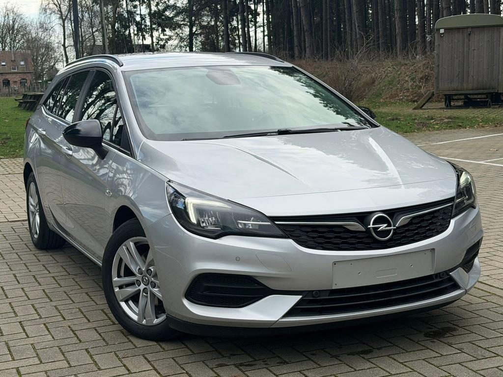 Opel astra 1.5 d,2021 jaar, Auto's, Euro 6, Diesel, Particulier, Astra