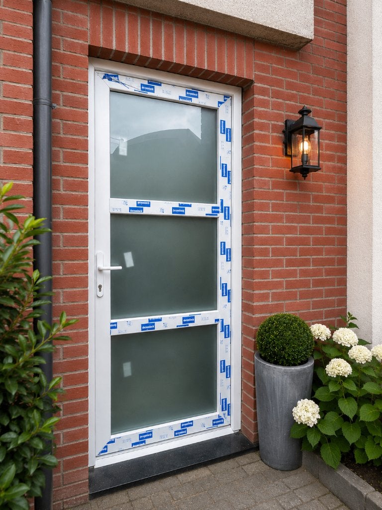 Fabrication en 2 semaines - Portes PVC Deceuninck sur mesure, Bricolage & Construction, Enlèvement ou Envoi, Neuf, Autres types
