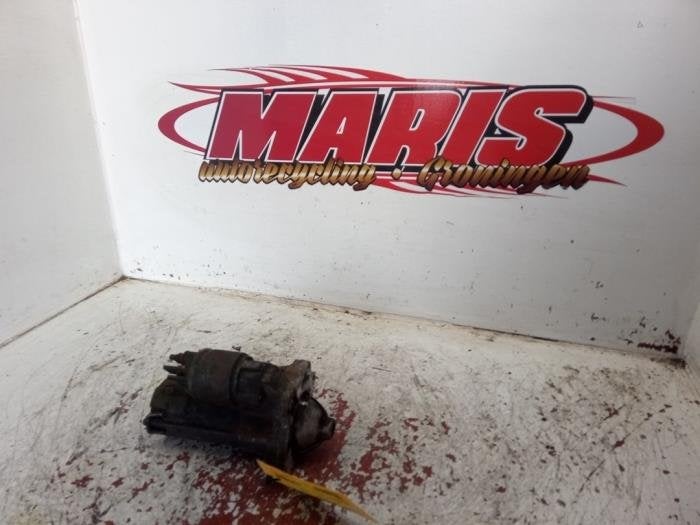 Startmotor van een Renault Twingo, Gebruikt, -, Renault, -