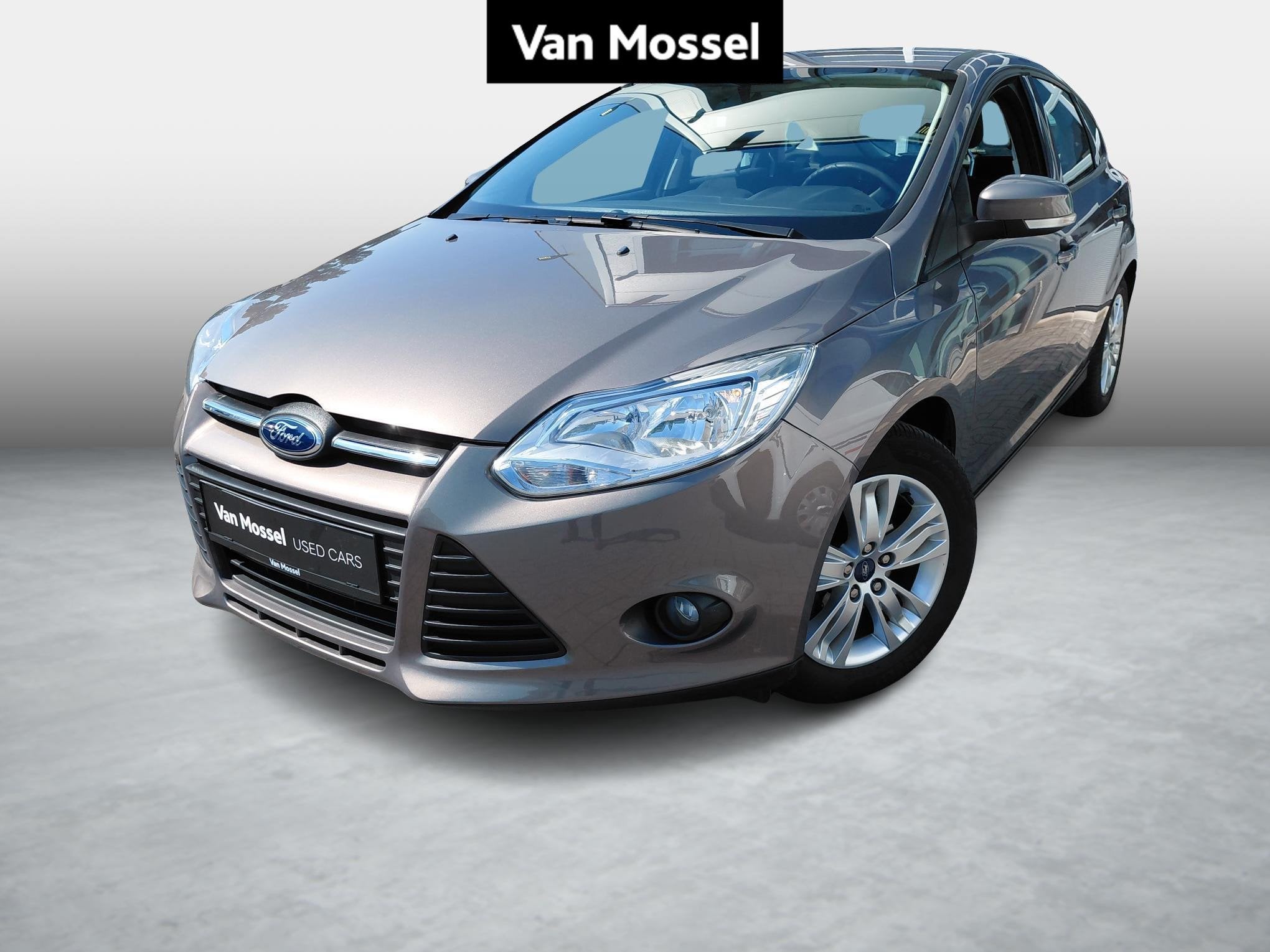 Ford Focus 1.6 - Volledige onderhoudshistoriek - 1Y garantie, Focus, 105 ch, Entreprise, 5 portes