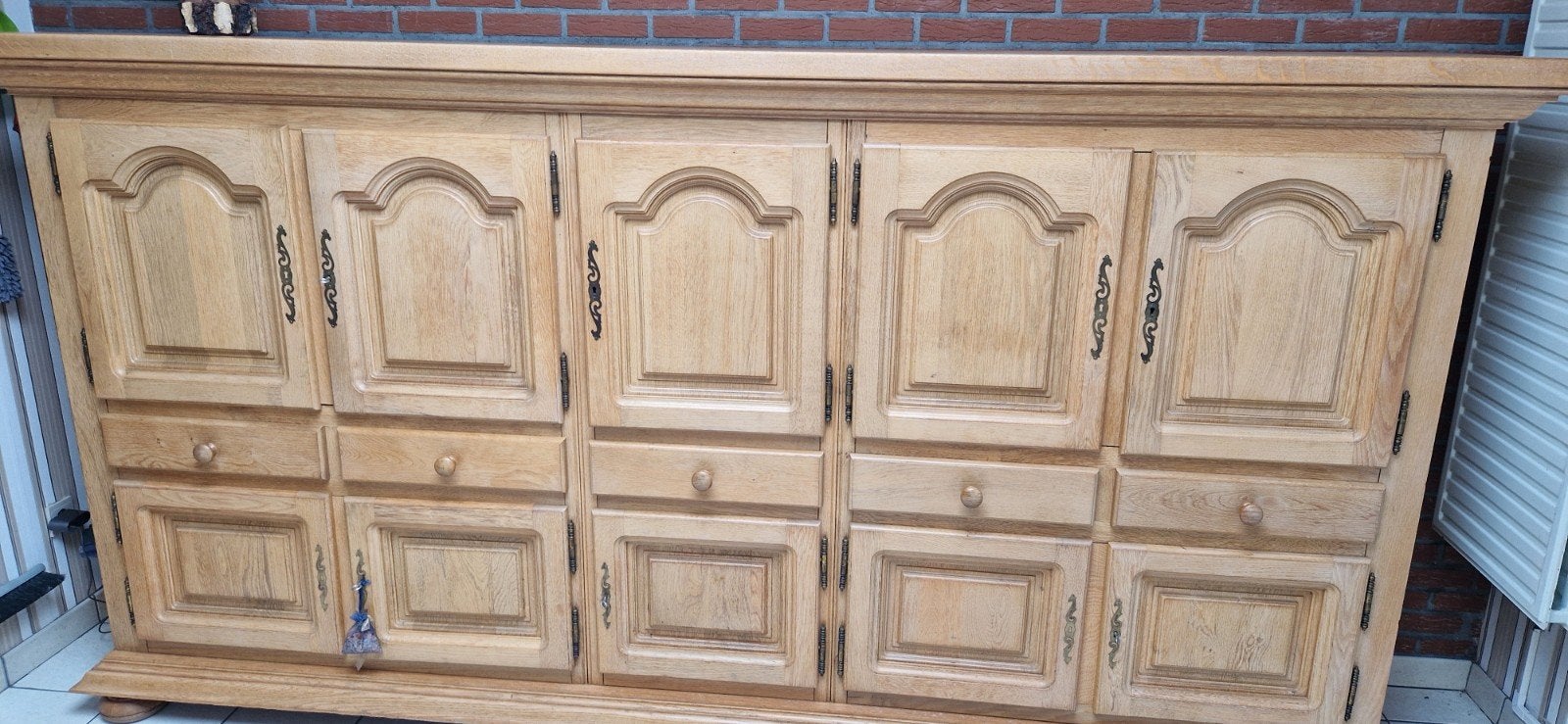 Dressoirkast, Huis en Inrichting, Kasten | Dressoirs, Ophalen