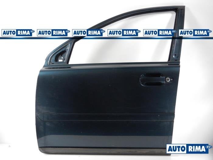 Portière 4portes avant gauche d'un Volvo XC90 (466), -, 3 mois de garantie, Porte, -