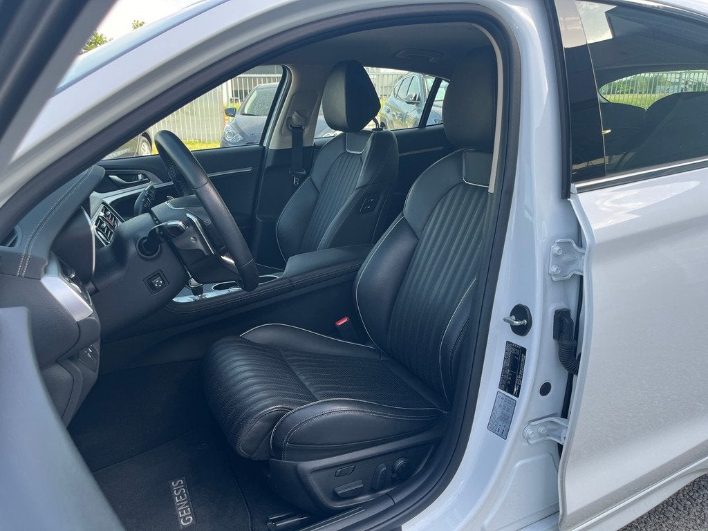 Genesis G70 SHOOTING BRAKE 2.0T LUXURY (automatique), Cuir, Achat, Euro 6, Entreprise