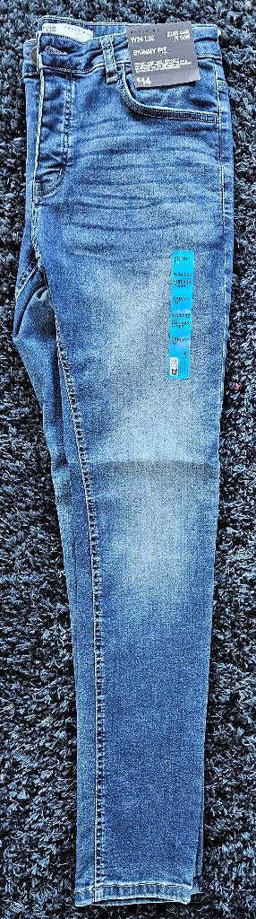 Nieuwe Primark denimjeans, Kleding | Heren, Blauw, Overige jeansmaten, Nieuw, Ophalen of Verzenden