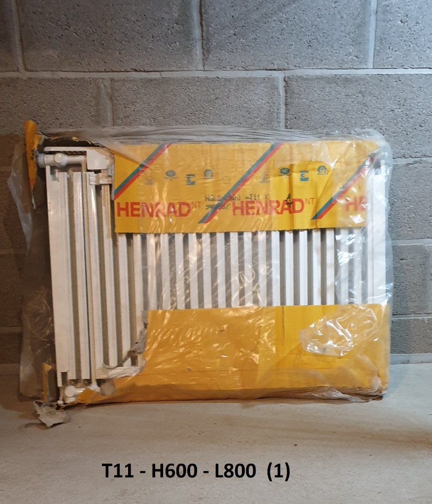 Radiateurs pour chauffage central, Bricolage & Construction, Chauffage & Radiateurs, Comme neuf, Enlèvement, Radiateur, 30 à 80 cm