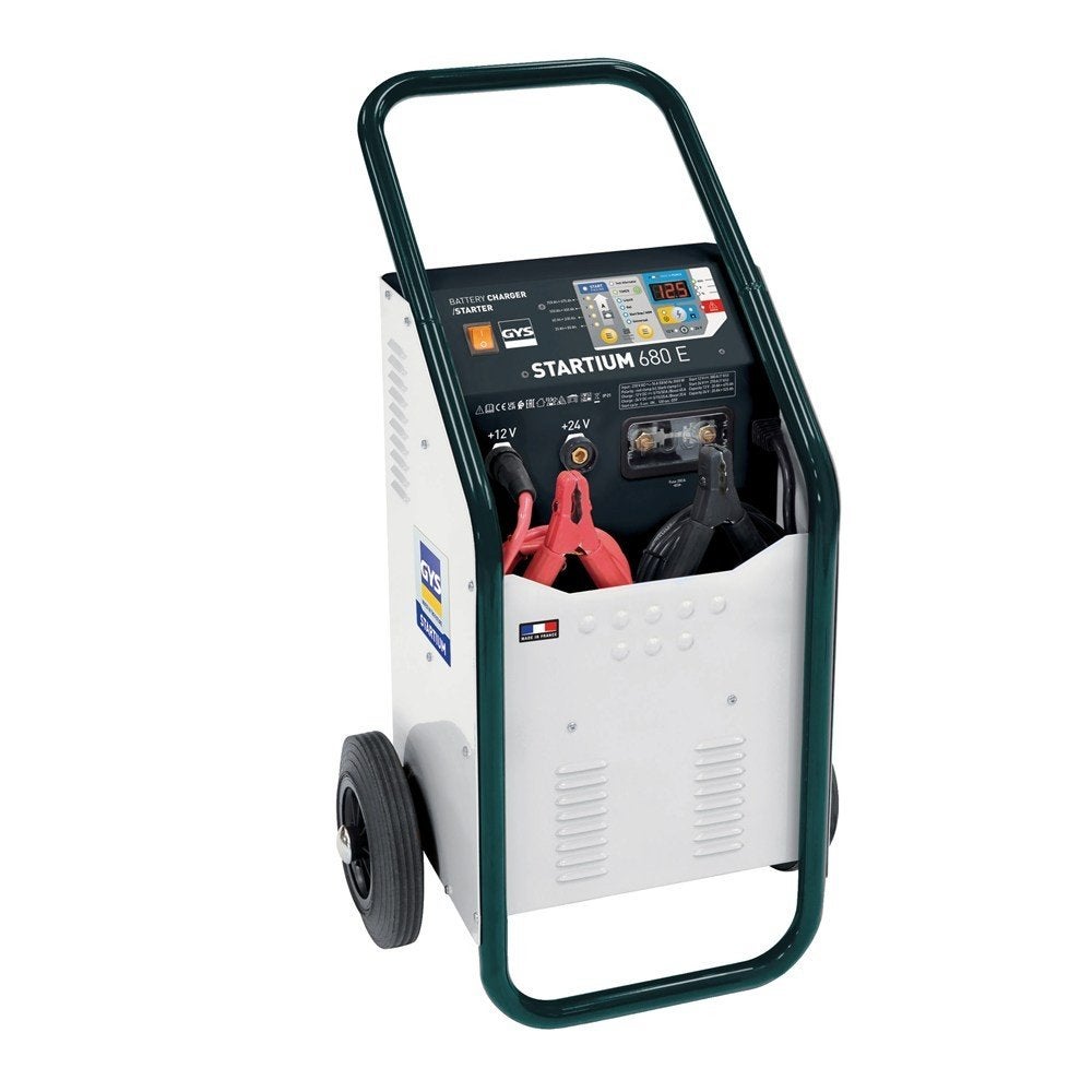 GYS acculader/booster 12/24 V – 26490, Ophalen, Nieuw