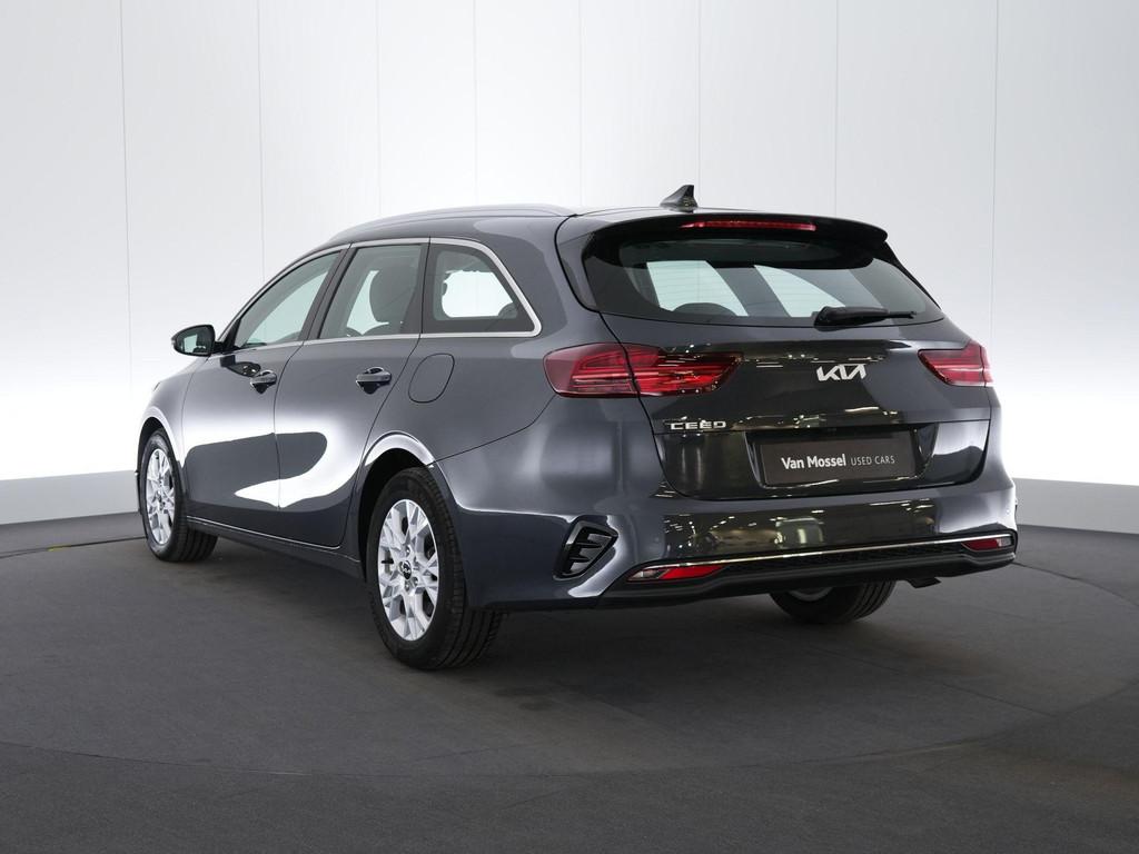 Kia Ceed Sportswagon Pulse 1.0 T-GDi 120 MHEV DCT ISG Actie, Auto's, Kia, Stof, Zwart, https://public.car-pass.be/vhr/e743d6db-46ac-4634-8d83-3e3ba8d172be