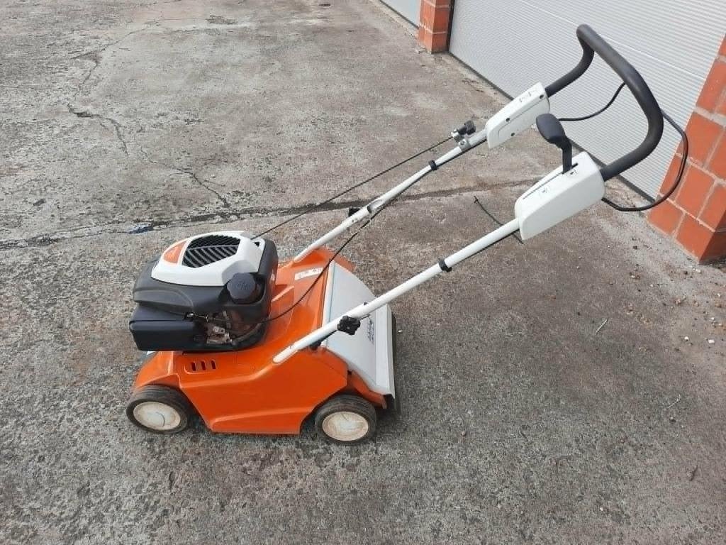 Stihl Verticuteermachine RL 540.0, Tuin en Terras, Ophalen, Zo goed als nieuw, Benzine