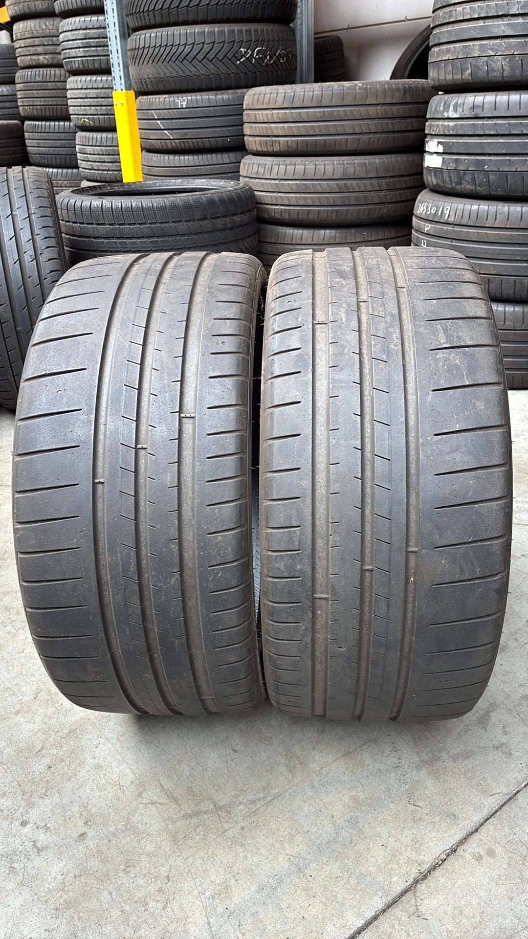 2253518 225/35/18  225/35R18 zomerbanden merk Hankook, Kleding | Dames, Ophalen