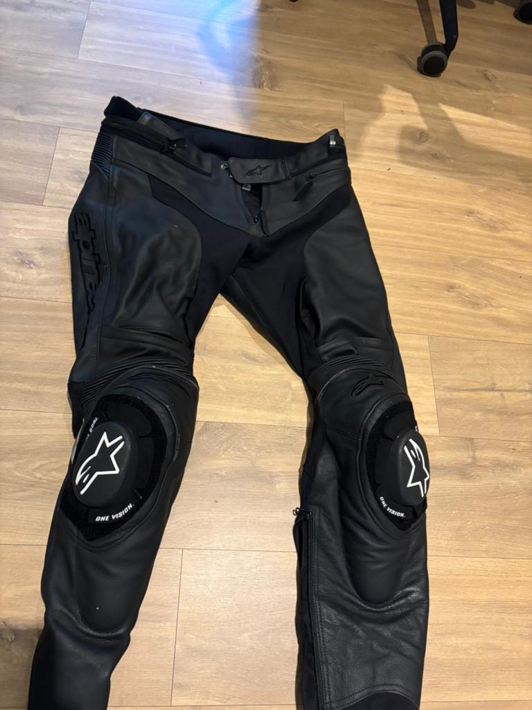Alpinestars broek en handschoenen, Ophalen, Handschoenen