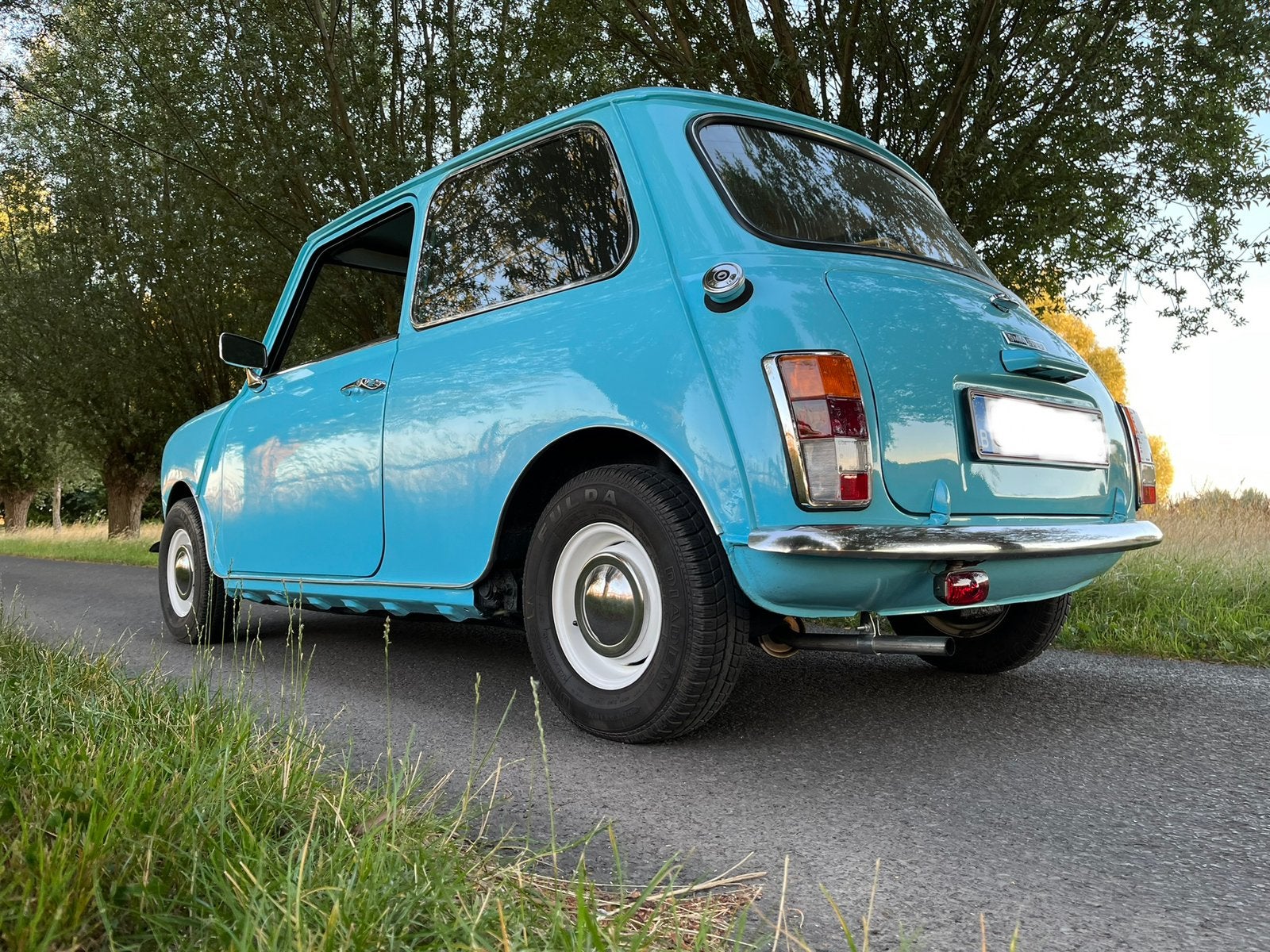 Mini classic, foto 2