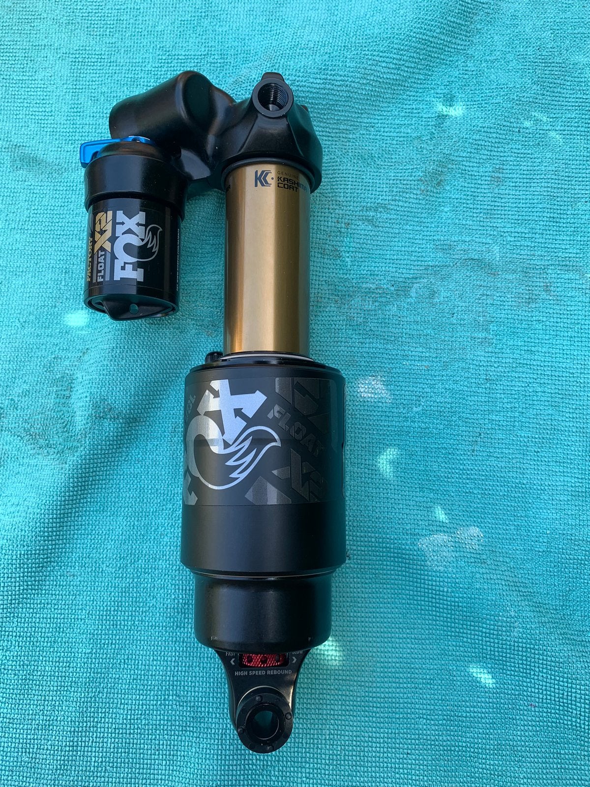 Fox float x2, Ophalen, Nieuw, Mountainbike, Overige typen