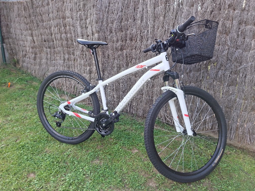 Mountainbike voor dames te koop, rockrider ST 100, maat M, Fietsen en Brommers, Fietsen | Mountainbikes en ATB, Ophalen, Zo goed als nieuw