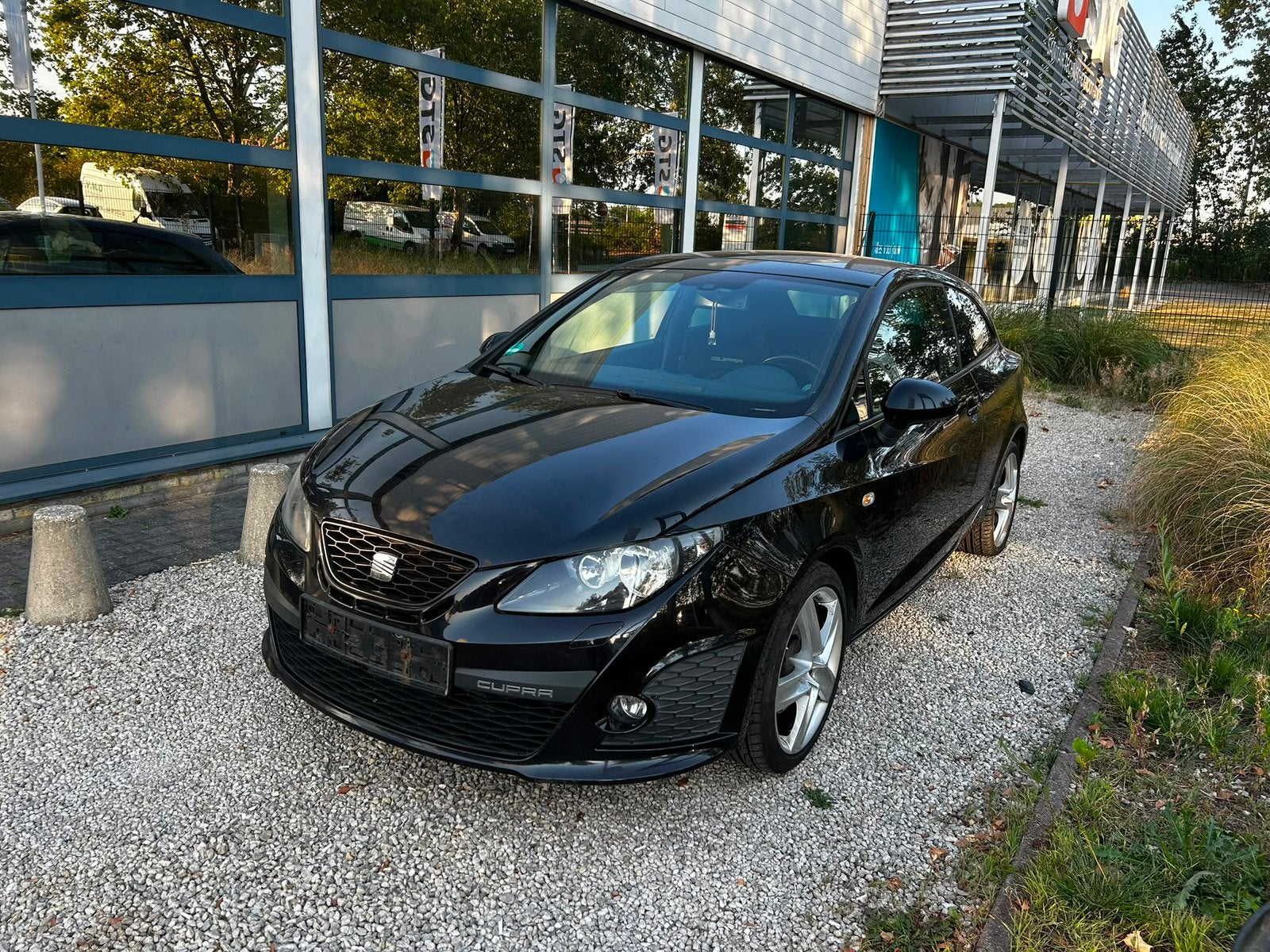 Seat cupra met keuring verkoop en garantie, Autos, Euro 5, Achat, Entreprise, Boîte manuelle