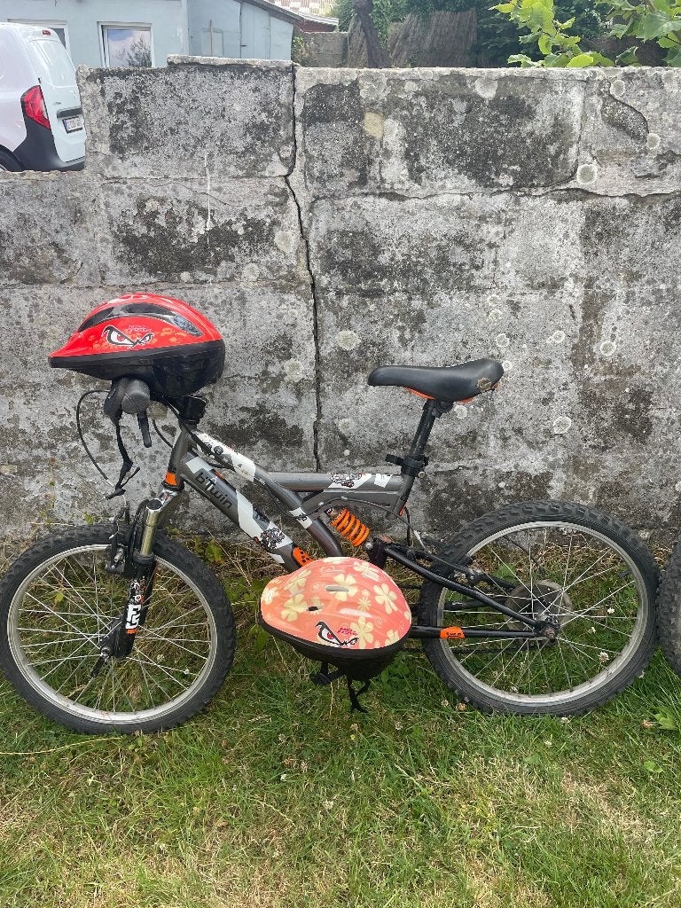 Vélo enfant/ado à vendre, Enlèvement, Utilisé, BTwin Décathlon