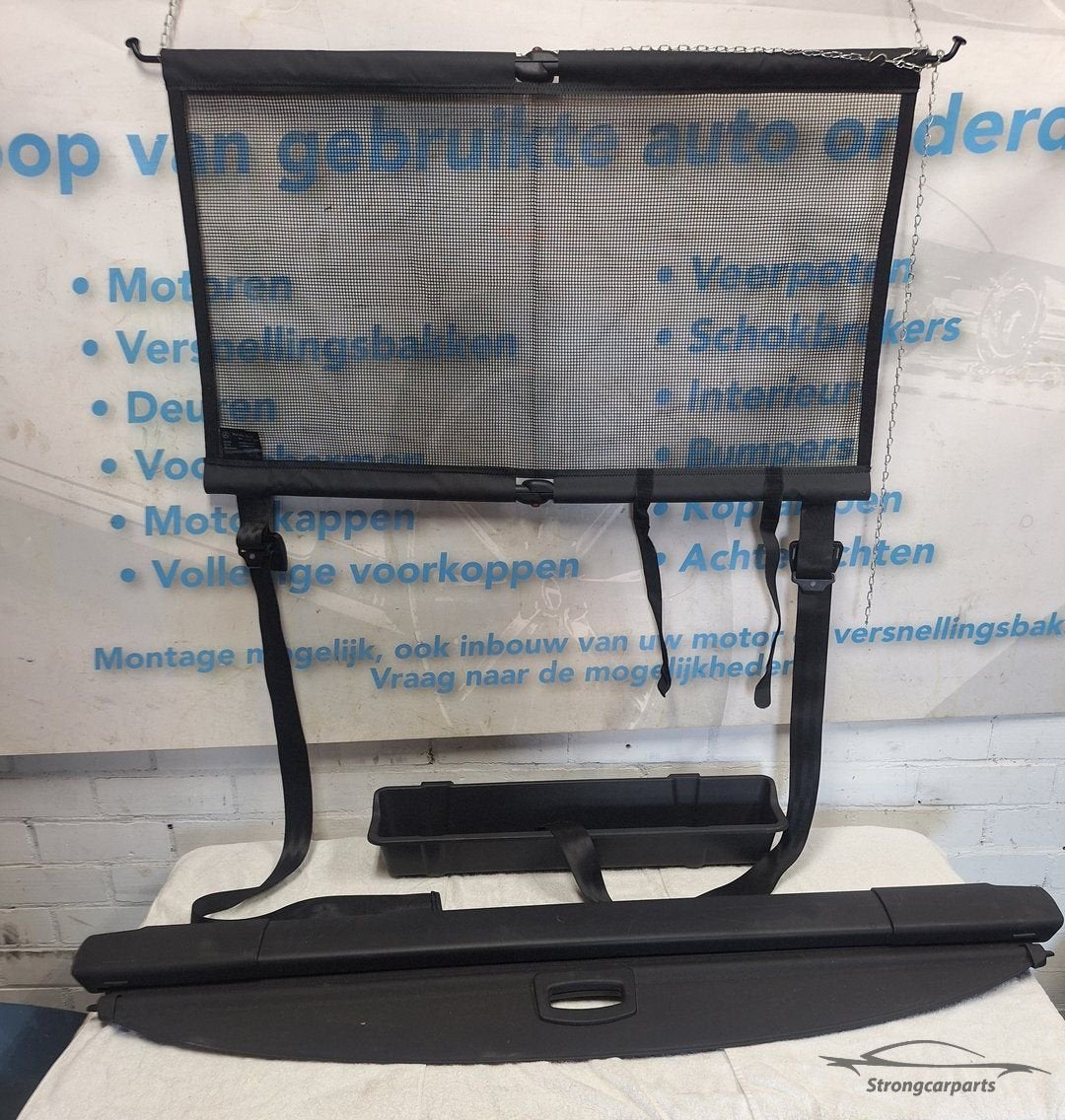 Hoedenplank Rolhoes met Bagagenet Mercedes GLK A2048100109, Utilisé, -, -, Enlèvement ou Envoi