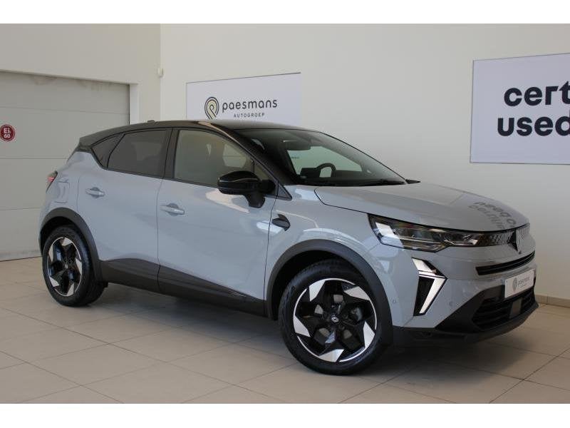 Renault Captur Techno Tce 90, 91 pk, 67 kW, Bedrijf, Handgeschakeld