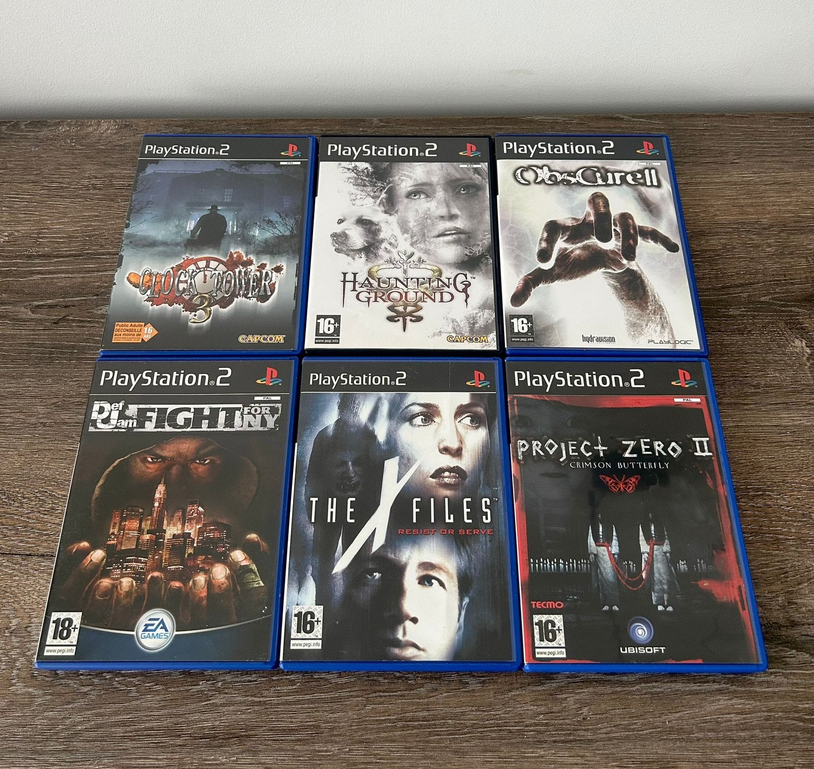 Ps 2 topgames, Games en Spelcomputers, Games | Sony PlayStation 2, Ophalen of Verzenden, Zo goed als nieuw